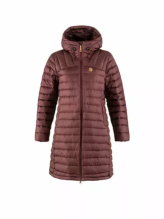 FJÄLLRÄVEN | Damen Winterjacke Snow Flake Down Hoodie | 
